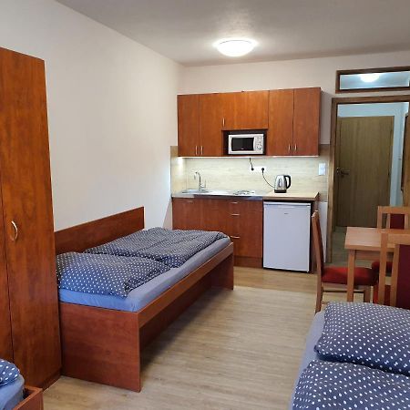 Penzion U Buba Ostrov nad Oslavou Extérieur photo
