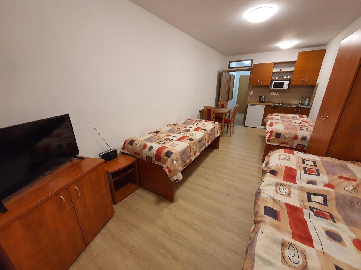 Penzion U Buba Ostrov nad Oslavou Extérieur photo